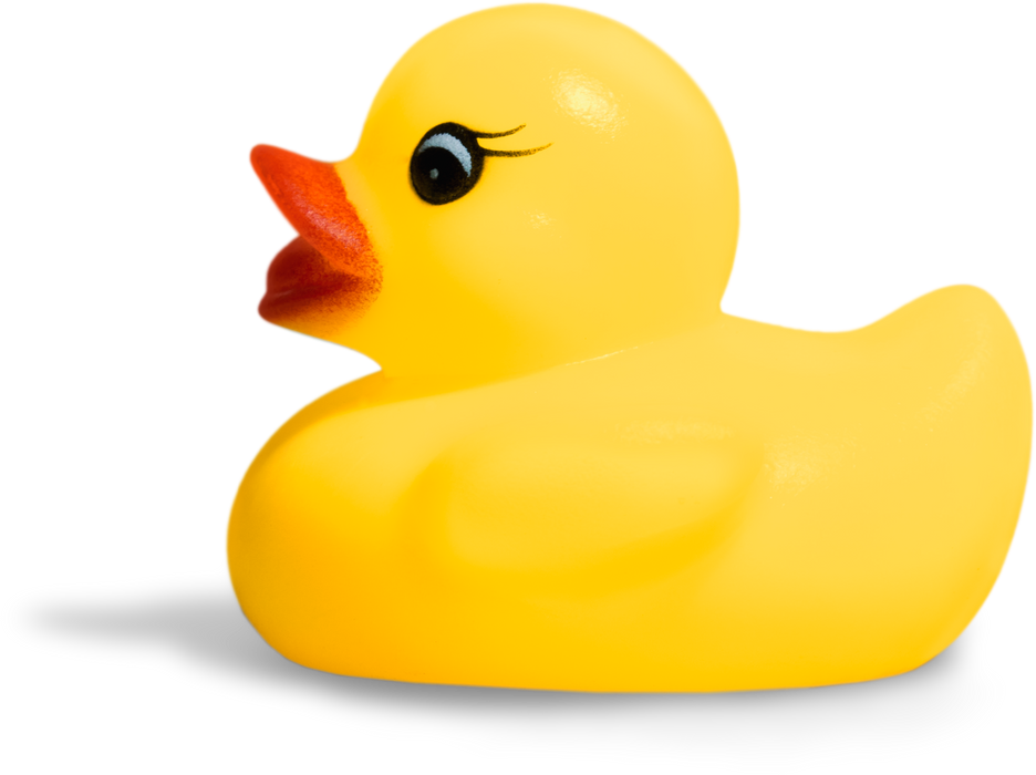 Yellow Rubber Ducky 